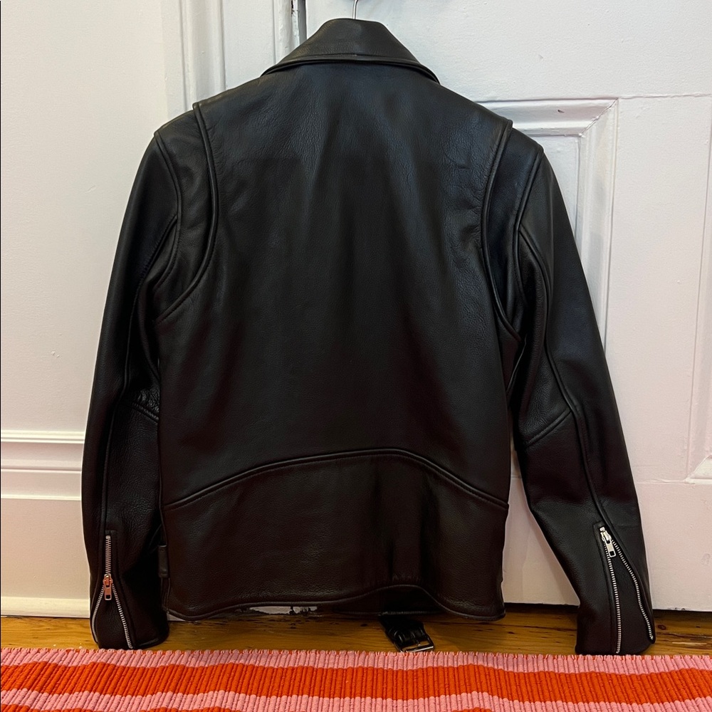 Easy Rider Leather Jacket from Understated Leather - Picture 7 of 7
